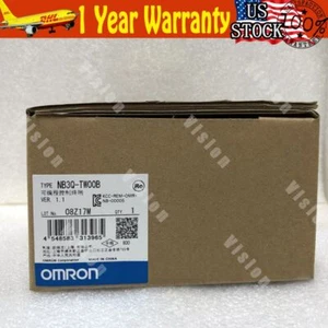 Omron NB3Q-TW00B Touch Screen HMI New One Fast Shipping NB3QTW00B - Picture 1 of 1