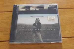 KEVIN WELCH - LIFE DOWN HERE ON EARTH CD [NEW SEALED] - Picture 1 of 4