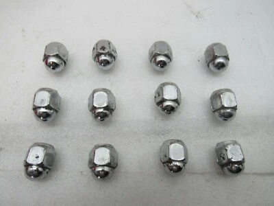 2012 13 14 15 2016 Subaru Impreza Wheel Lug Nuts (Set of 12) #E-80K - Image 1 of 3