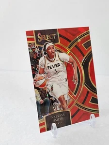 2024 Panini Select WNBA - NALYSSA SMITH #119 [Red Ice Prizm] Indiana Fever - Bild 1 von 3