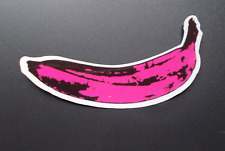 Sticker Decal " Pink Banana " Gloss-Optics Stickerbomb Skateboard Laptop