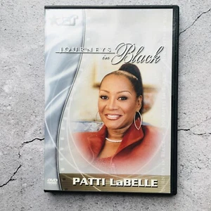 Patti Labelle Journeys in Black DVD - Picture 1 of 5