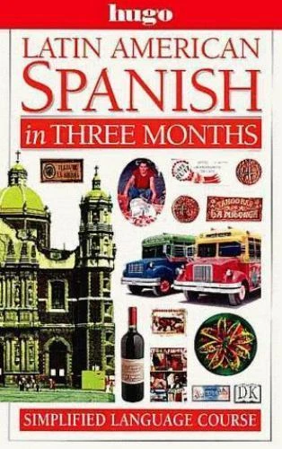 Hugo Language Course: Latin American Spanish In Three Months (English and... - Image 1 of 1