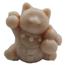 Cat Craft Art Soap Mould Silicone Soap Molds DIY Handmade Soap Candle Resin Mold
