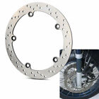 276mm Rear Brake Disc Rotor Steel Silver For BMW R 1100 R 1993-2001 Motorcycle