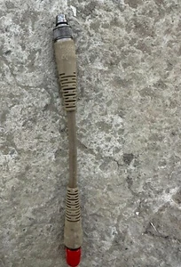 INVISIO 20CM COM CABLE LEAD W / 6 PIN to 9 PIN Connector - Picture 1 of 5
