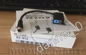 Sensore fotoelettrico KEYENCE PZ-V12 nuovo - Foto 1 di 4