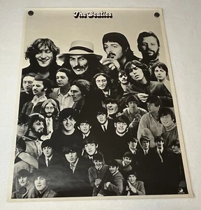The Beatles - 1975 - Apple Records - Promo Poster - Bild 1 von 8