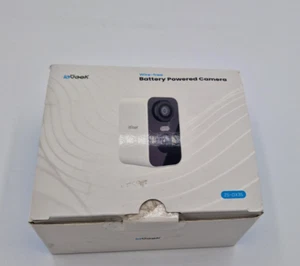 ioGeek wire-free battery powered Camera kabellose, batteriebetriebene Kamera - Bild 1 von 5