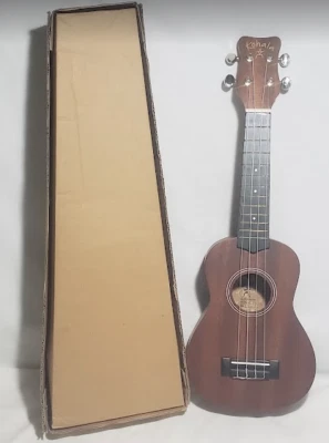 Kohala AK-SLGC Soprano Ukulele, Great Gift, Open Box - Image 1 of 4