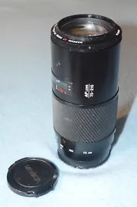 Minolta Maxxum AF Zoom 70-210mm Lens "Beercan" fits Sony/Maxxum AF - Picture 1 of 3