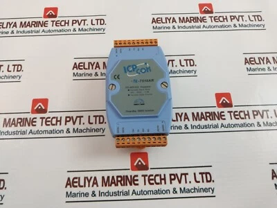 Icp Con I-7510AR Three-Way Isolated High Speed Repeater - Image 1 of 4