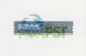 Modulo di memoria DDR3 ECC Registered HP 647647-071 - Photo 1/4
