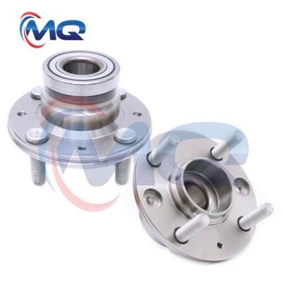 2* Nuevo conjunto de buje y cojinete de rueda trasera para Dodge Colt Summit Mirage tracción delantera 512148 Foto 1 de 4