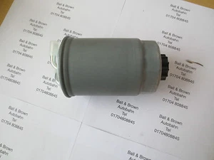 Ford Escort Orion Mondeo Fiesta 1.8 TDCi Fuel Filter Assy PN EFG316 or 1135482 - Picture 1 of 1