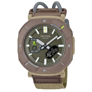 Casio Pro Trek Outdoor Climbing Rotary Bezel Solar Watch ProTrek PRJ-B001B-5 - Picture 1 of 9
