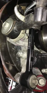 Speedlogix Solid Billet Rear Sway Bar End Links 2005-2023 Challenger/Charger - Picture 1 of 1