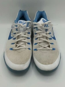 NIKE KOBE 9 IX EM TB Carolina Blue White BRYANT Men's Size 17.5 - Picture 1 of 6