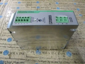 Phoenix Contact TRIO-PS/1AC/24DC/5 DC power Supply 100-240VAC 24VDC 5A *Tested* - Picture 1 of 5