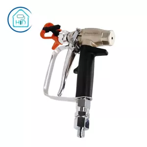 4350psi Airless Spray Gun GM 300 with Guard and 517 Tip For TItan Wagner - Picture 1 of 5