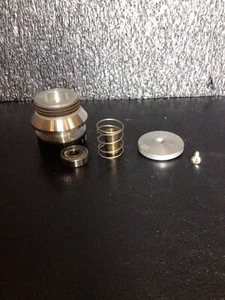 Otari MX 50 N II Carrete a Carrete 1/4” Grabadora/Reproductor de Cinta RODILLO GUÍA VELOCÍMETRO. - Imagen 1 de 4