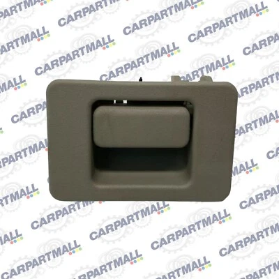 2008-2012 Ford Escape Glove Box Glovebox Lock Latch Handle YL2A-1006004-AAW OEM — 第 1/4 张图片