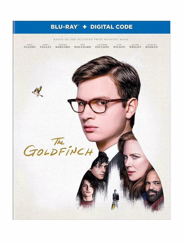 The Goldfinch