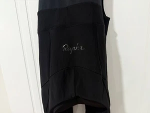 Rapha women's long cycling Winter bibs Large Thermal - Picture 1 of 6