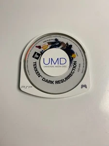 Tekken: Dark Resurrection - PSP UMD solamente - probado - Imagen 1 de 3