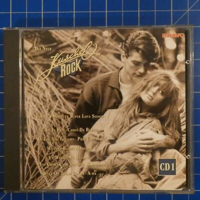 Die neue Kuschelrock CD 1 CBS CD 4630982 CD37 - Bild 1 von 2