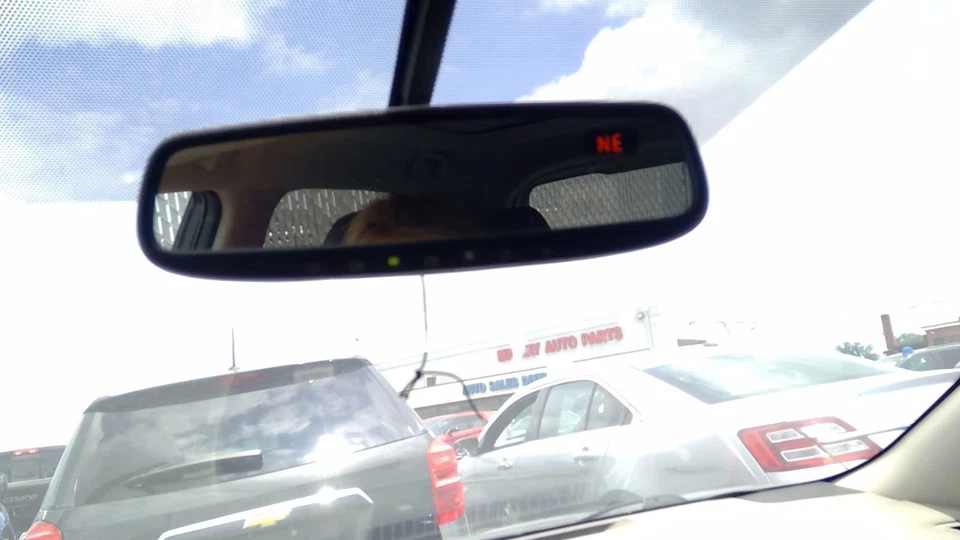 Espejo retrovisor con atenuación automática compatible con 13-15 17-23 TITAN 5041334 Foto 1 de 1