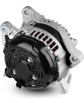 Alternator 130 Amp For Jeep Liberty 3.7L 2010 2011 2012 11504 5149275AA AND0608 Foto 1 de 4