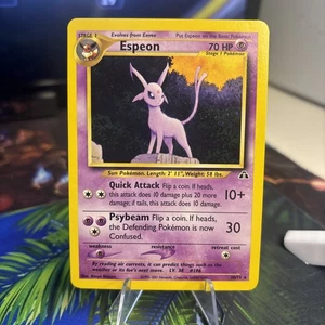 Espeon 20/75 Neo Discovery Regular - Picture 1 of 3