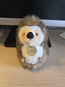 Miyoni von Aurora Fuzzy 6 Zoll Igel Stachelschwein Plüschtier Stofftier - Bild 1 von 6