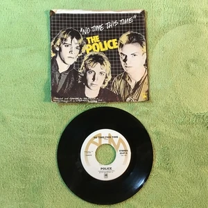 The Police – Can't Stand Losing You *1979 Vinyl 7" 45RPM (EX) copy - Foto 1 di 4