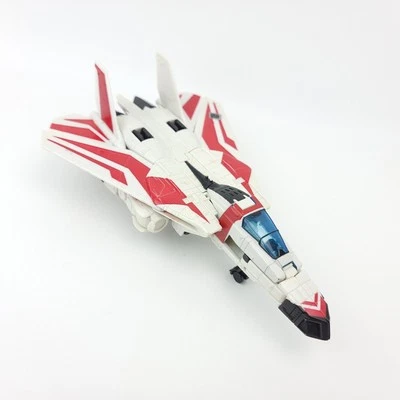 Transformers Jetfire Figure Only Classics Voyager Class - Image 1 of 4