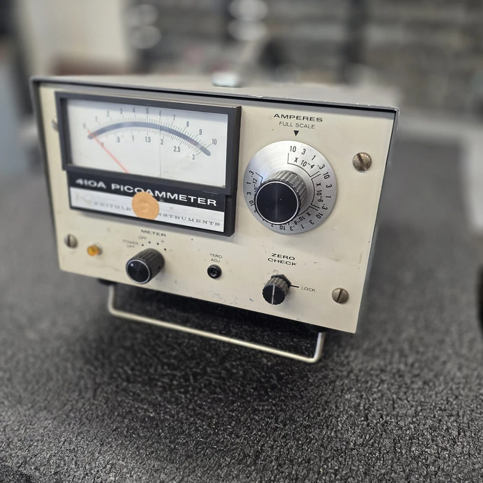 Keithly 410a - Image 1 of 2