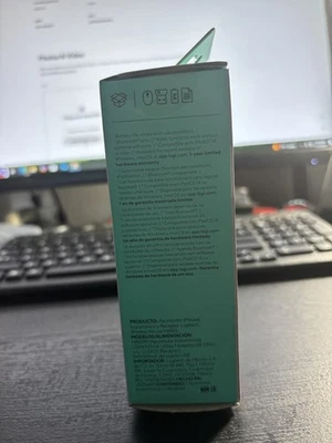 Logitech SIgnature M650 L Wireless Mouse - Blue - Image 1 of 3