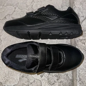 Mint 2024 Brooks Addiction Walker 2 Wide-Fit V-Strap Sneakers Shoes 10 D Women - Foto 1 di 11