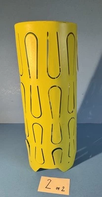 Vintage 1990s Ikea KAJUTA Metal Table Desk Lamp 12"  SHADE ONLY 2 of 2  - Image 1 of 3