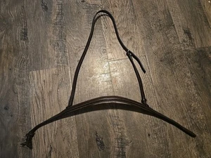 Fancy Stitch Noseband - Picture 1 of 6