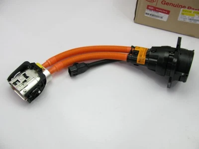 NEW GENUINE 91886E4500 EV Battery Charging Cable OEM For 2015-2019 Kia Soul EV - Image 1 of 4