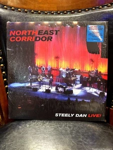 Steely Dan - Northeast Corridor: Steely Dan Live! Vinyl 2x LP 180g - Picture 1 of 7