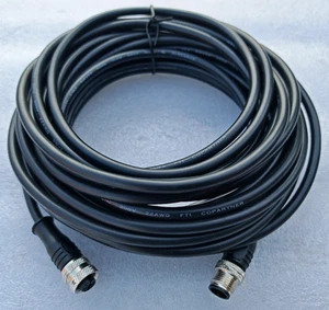 Cable de conexión transmisor y receptor de control remoto de radio Scanreco a la venta - Imagen 1 de 7