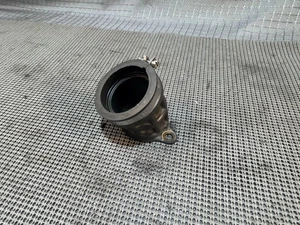 Abrazadera de tubo de arranque colector de admisión de carrocería de acelerador BMW F650GS Dakar y G650GS G650X - Imagen 1 de 6