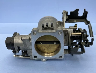 90-93 Lexus LS400 SC400 V8 1UZ-FE Cuerpo del acelerador Control de tracción 22210-50011 OEM Foto 1 de 4