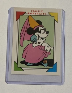Minnie Mouse - Impel Family Po rtraits - 113 - #A005 - Picture 1 of 2
