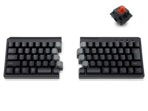 FILCO Majestouch Xacro M10SP Japanese Layout 76-Key Ergonomic Keyboard with Cher - Picture 1 of 9