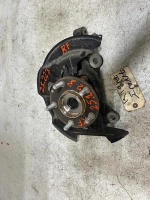 2024 MAZDA CX-5 Passenger Right Side Front Spindle Knuckle OEM - Image 1 of 4