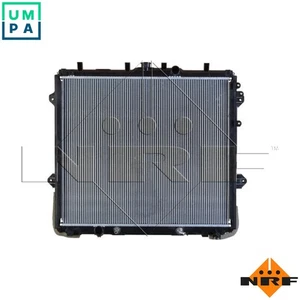 RADIATOR ENGINE COOLING 59080 FOR 1GR-FE 4.0L 6cyl - Picture 1 of 12